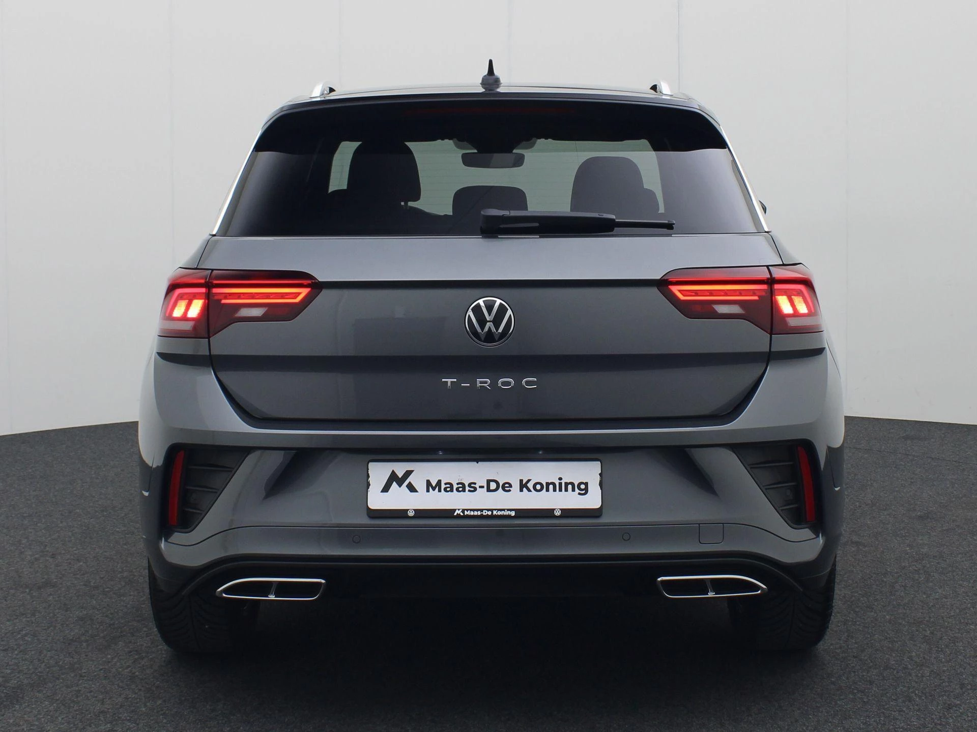 Hoofdafbeelding Volkswagen T-Roc