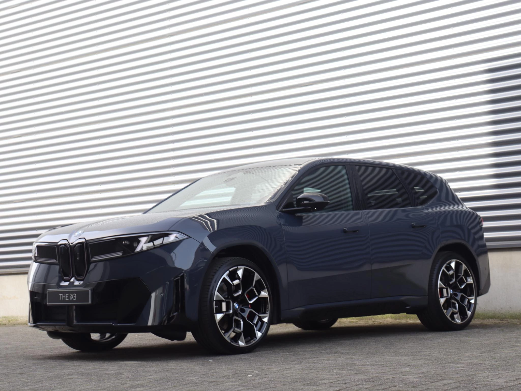 Hoofdafbeelding BMW iX3