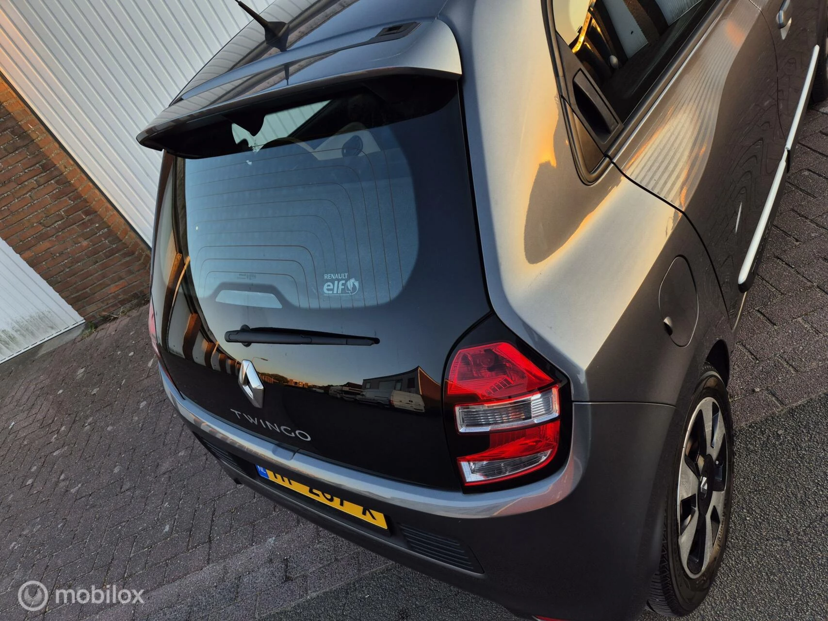 Hoofdafbeelding Renault Twingo