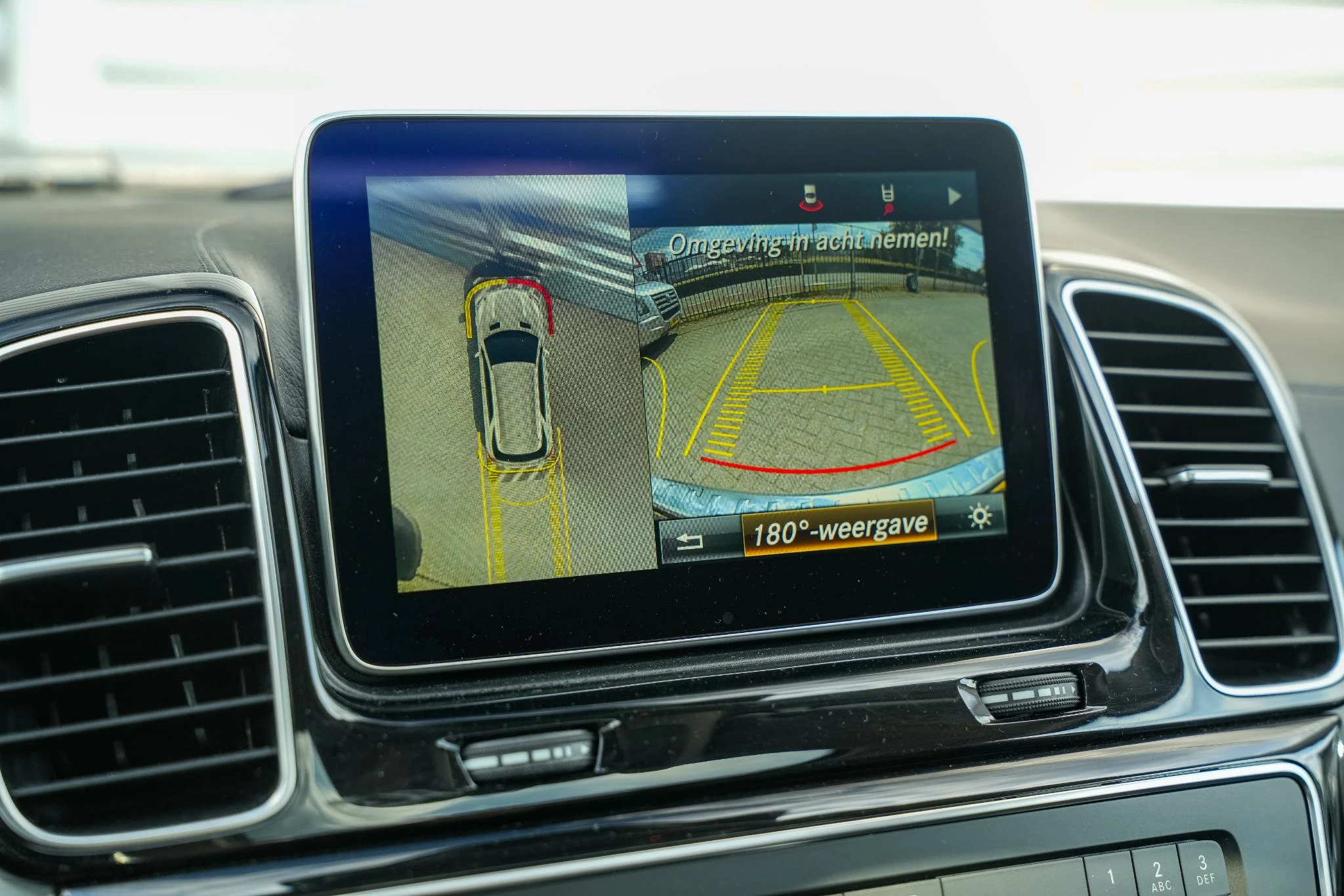 Hoofdafbeelding Mercedes-Benz GLE