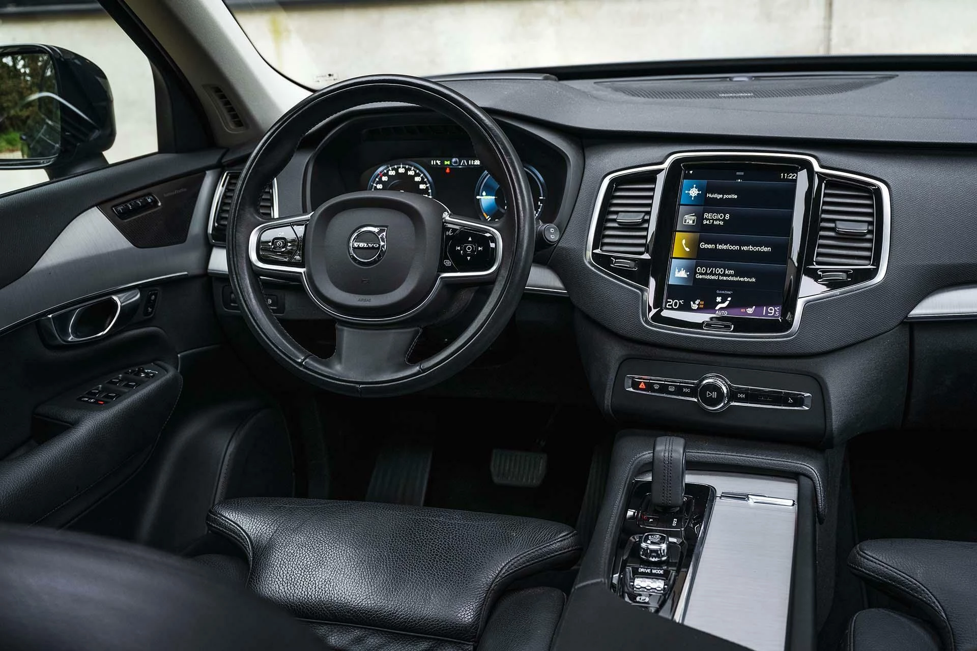 Hoofdafbeelding Volvo XC90