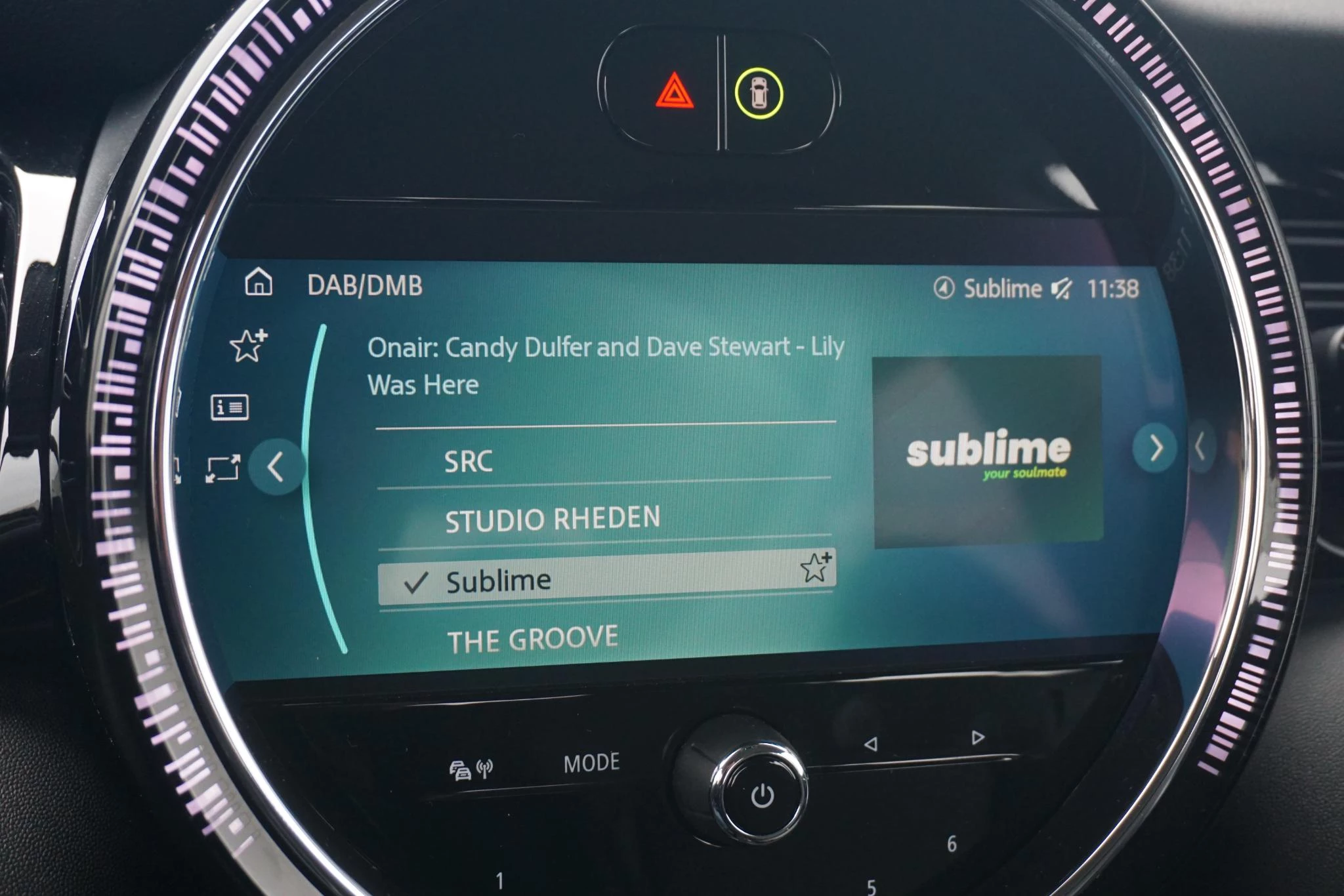 Hoofdafbeelding MINI Electric