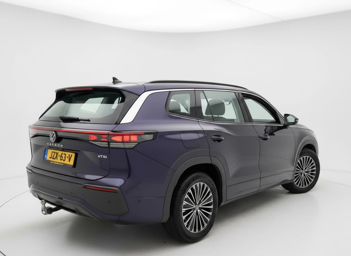 Hoofdafbeelding Volkswagen Tayron
