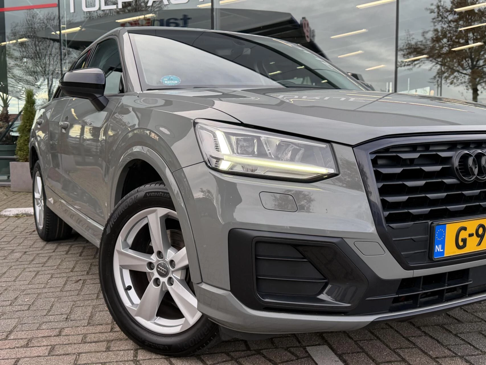 Hoofdafbeelding Audi Q2