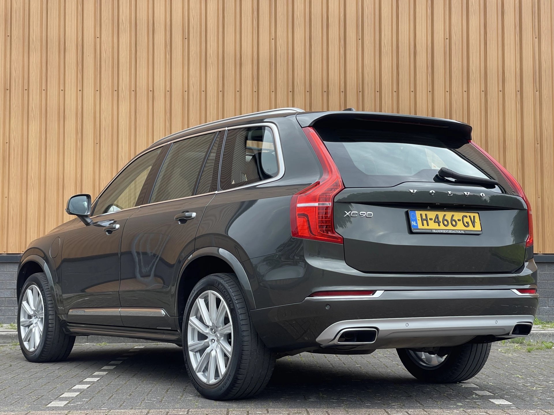 Hoofdafbeelding Volvo XC90