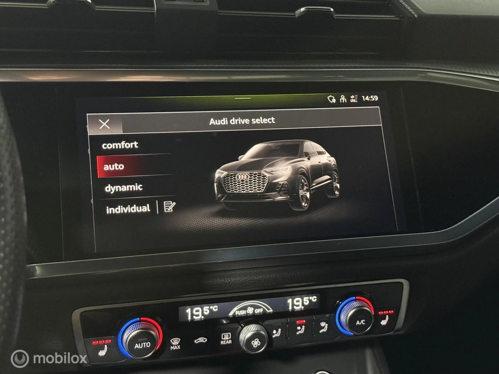 Hoofdafbeelding Audi Q3