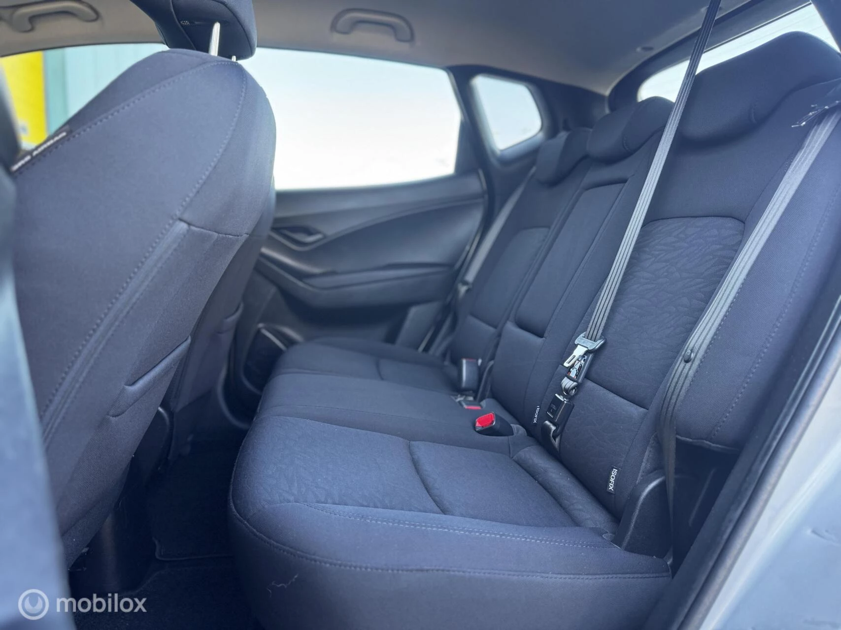 Hoofdafbeelding Hyundai ix20