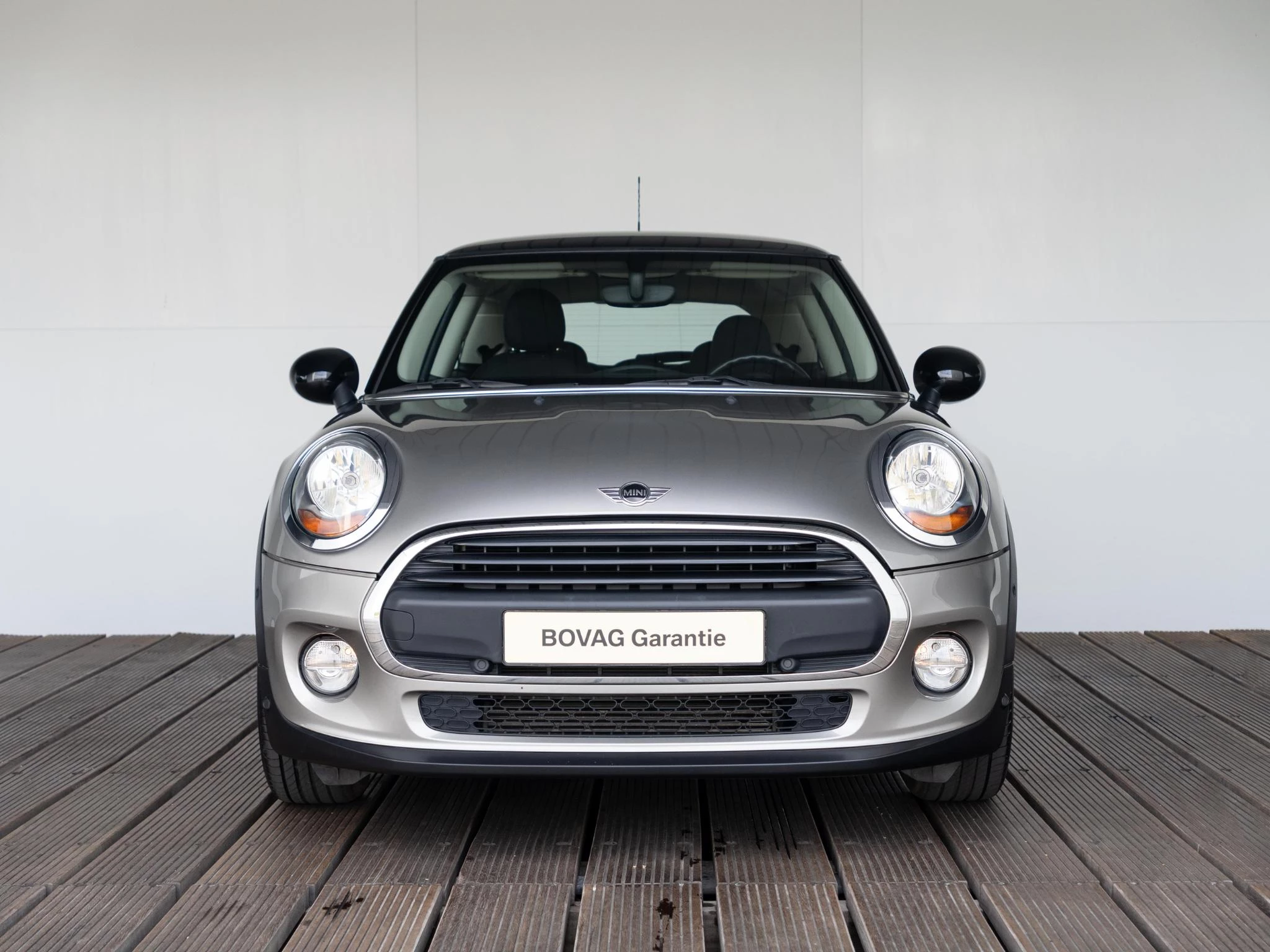 Hoofdafbeelding MINI 3-deurs