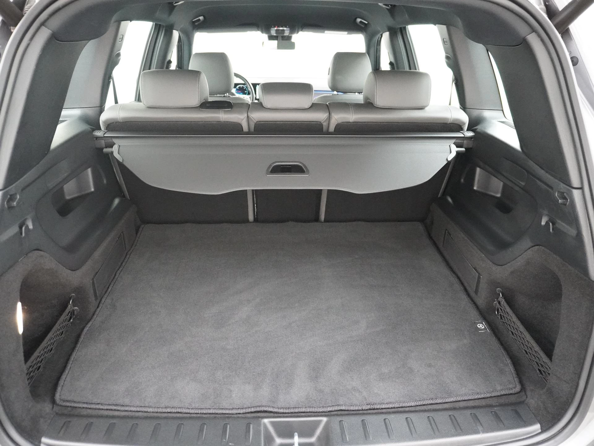 Hoofdafbeelding Mercedes-Benz EQB
