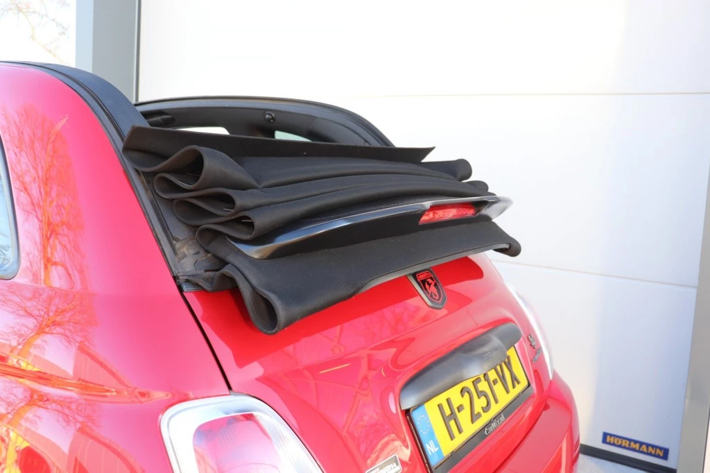 Hoofdafbeelding Fiat 500C