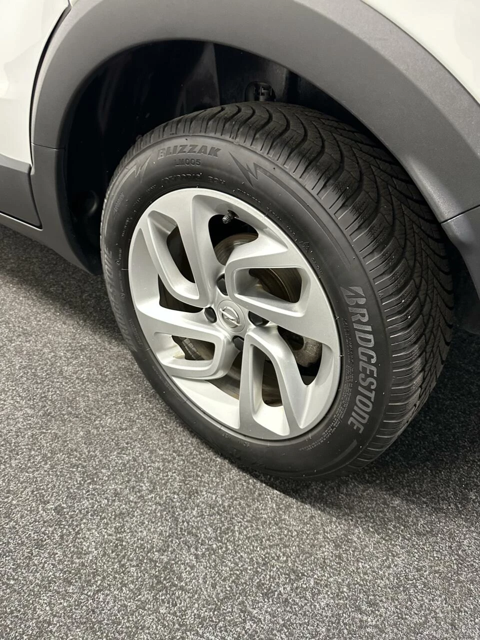 Hoofdafbeelding Opel Crossland X