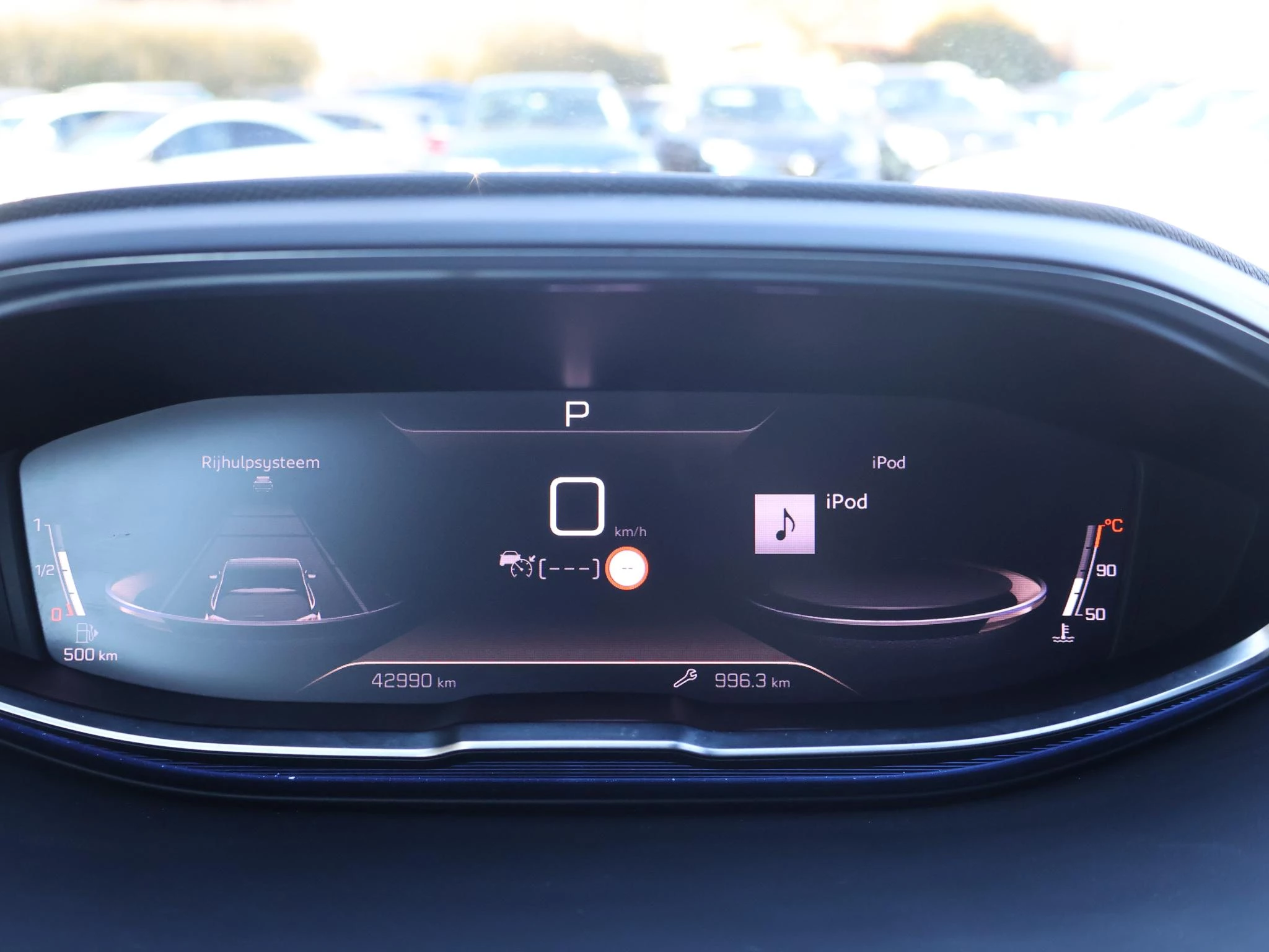 Hoofdafbeelding Peugeot 5008