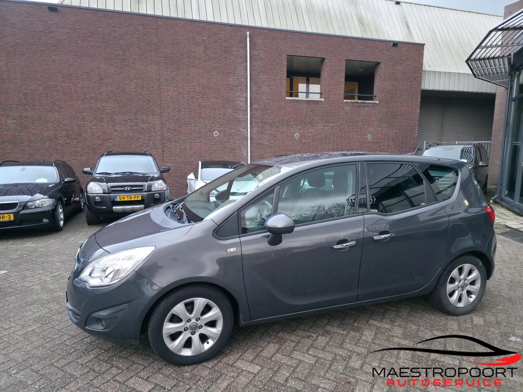 Hoofdafbeelding Opel Meriva