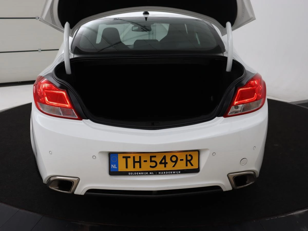 Hoofdafbeelding Opel Insignia