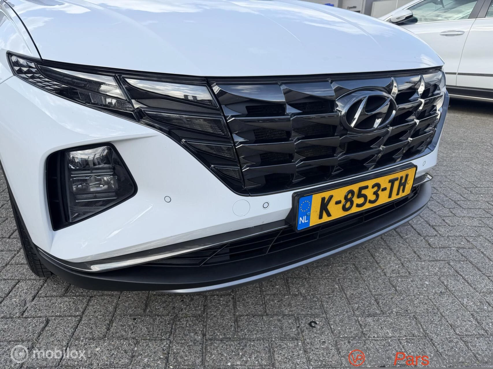 Hoofdafbeelding Hyundai Tucson