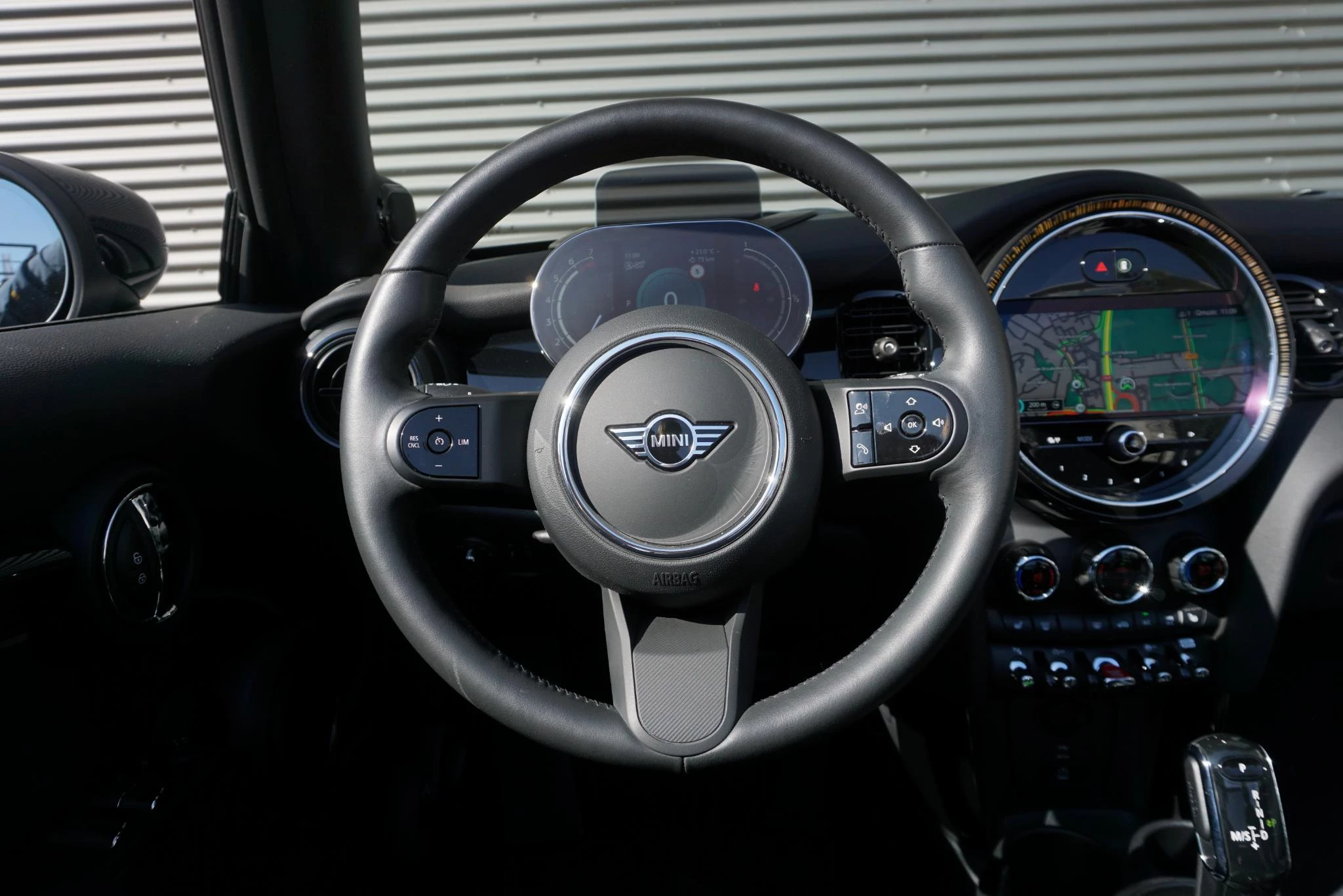 Hoofdafbeelding MINI Cooper Cabrio