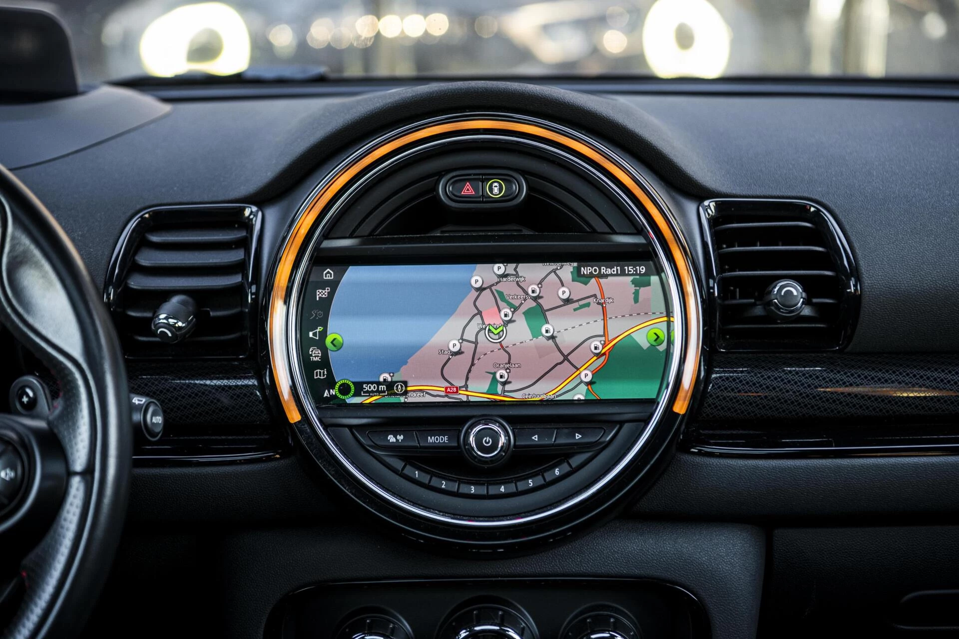 Hoofdafbeelding MINI Clubman