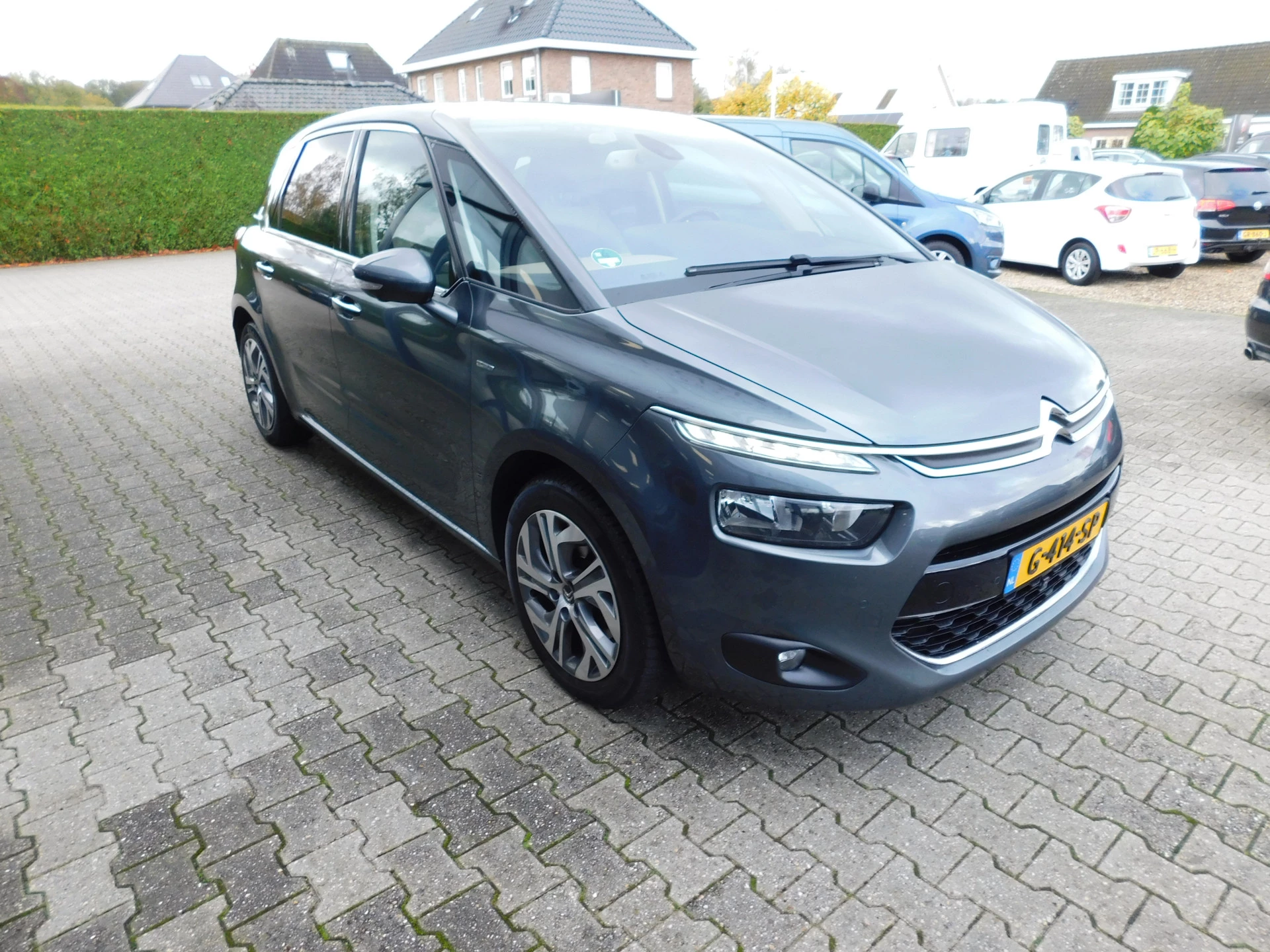 Hoofdafbeelding Citroën C4 Picasso