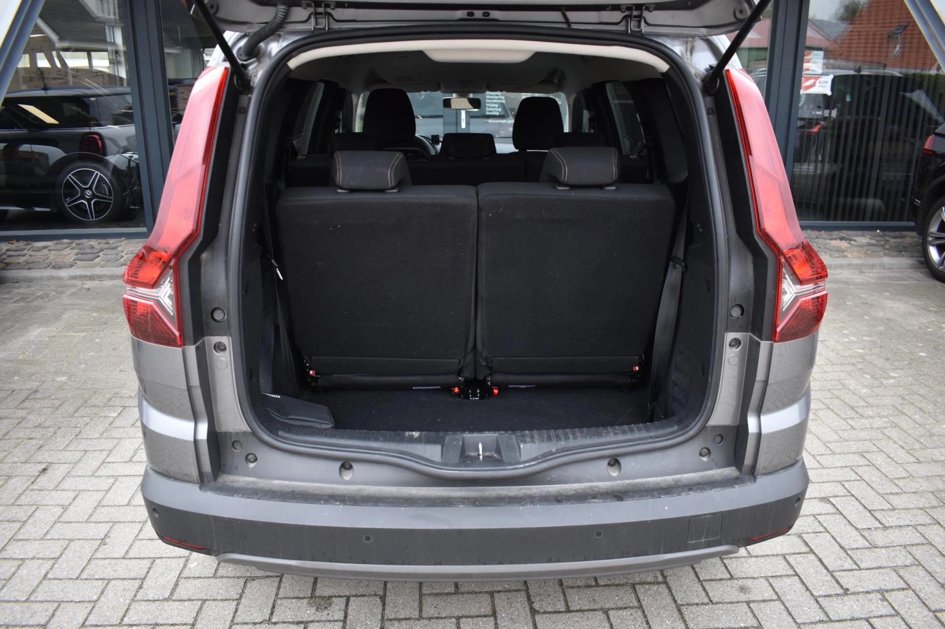 Hoofdafbeelding Dacia Jogger