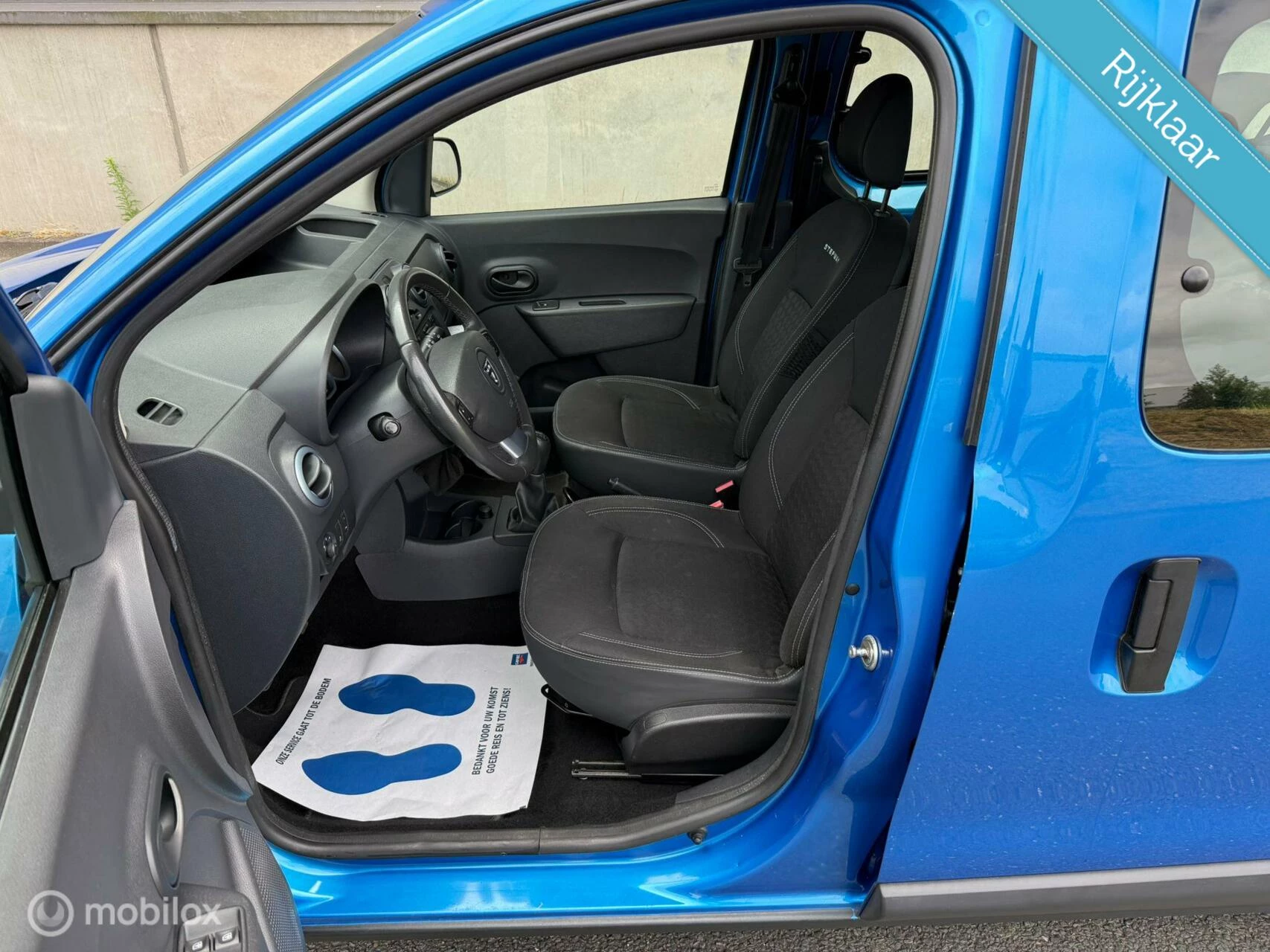 Hoofdafbeelding Dacia Dokker