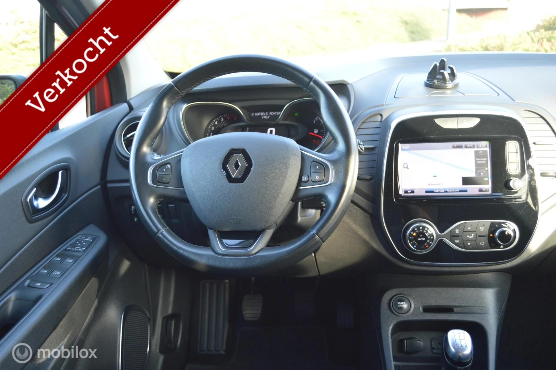 Hoofdafbeelding Renault Captur
