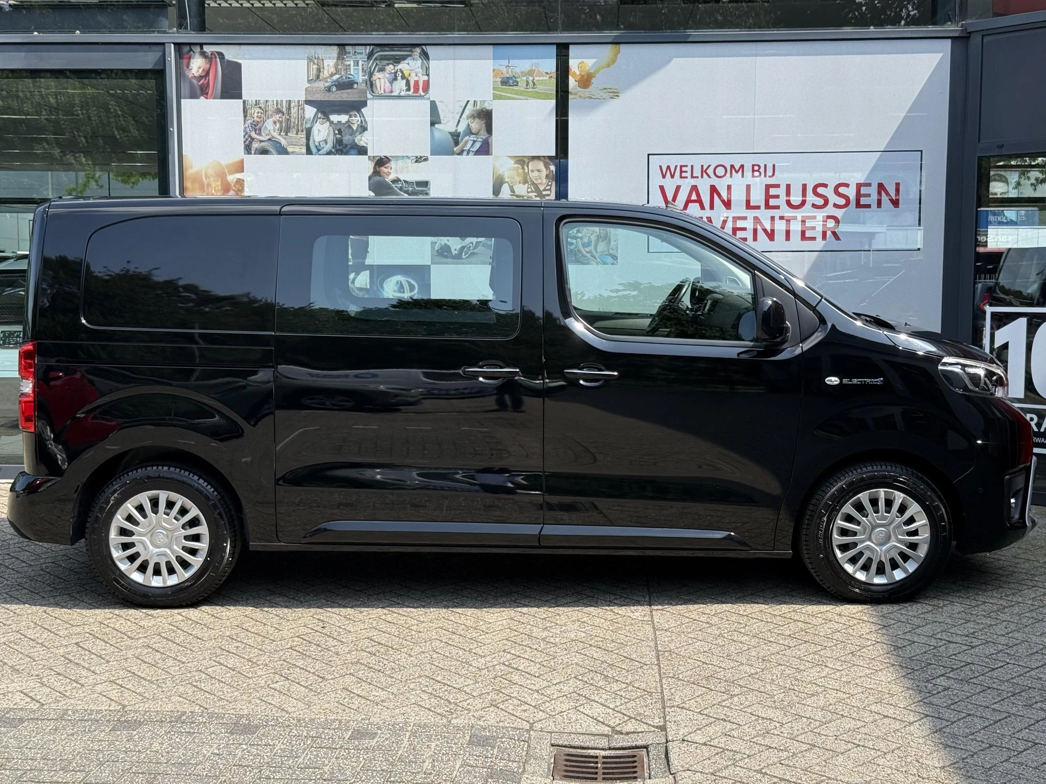 Hoofdafbeelding Toyota ProAce
