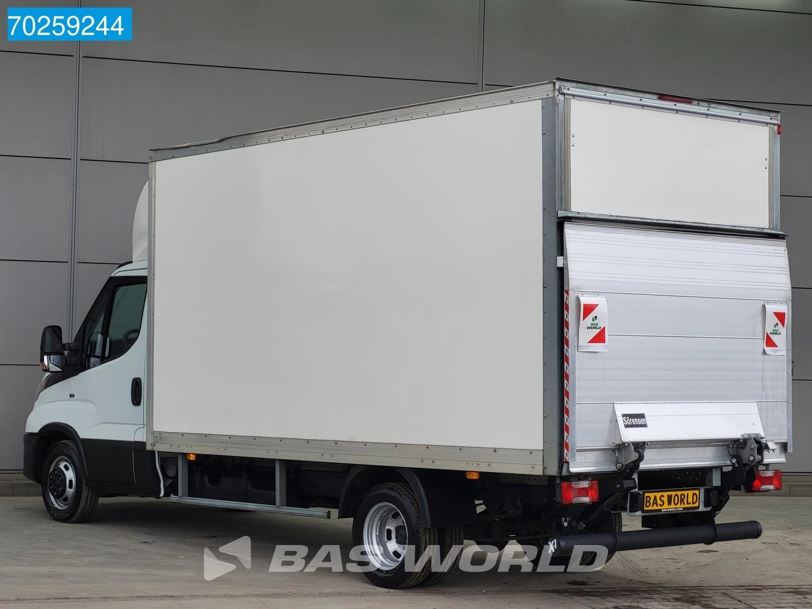 Hoofdafbeelding Iveco Daily