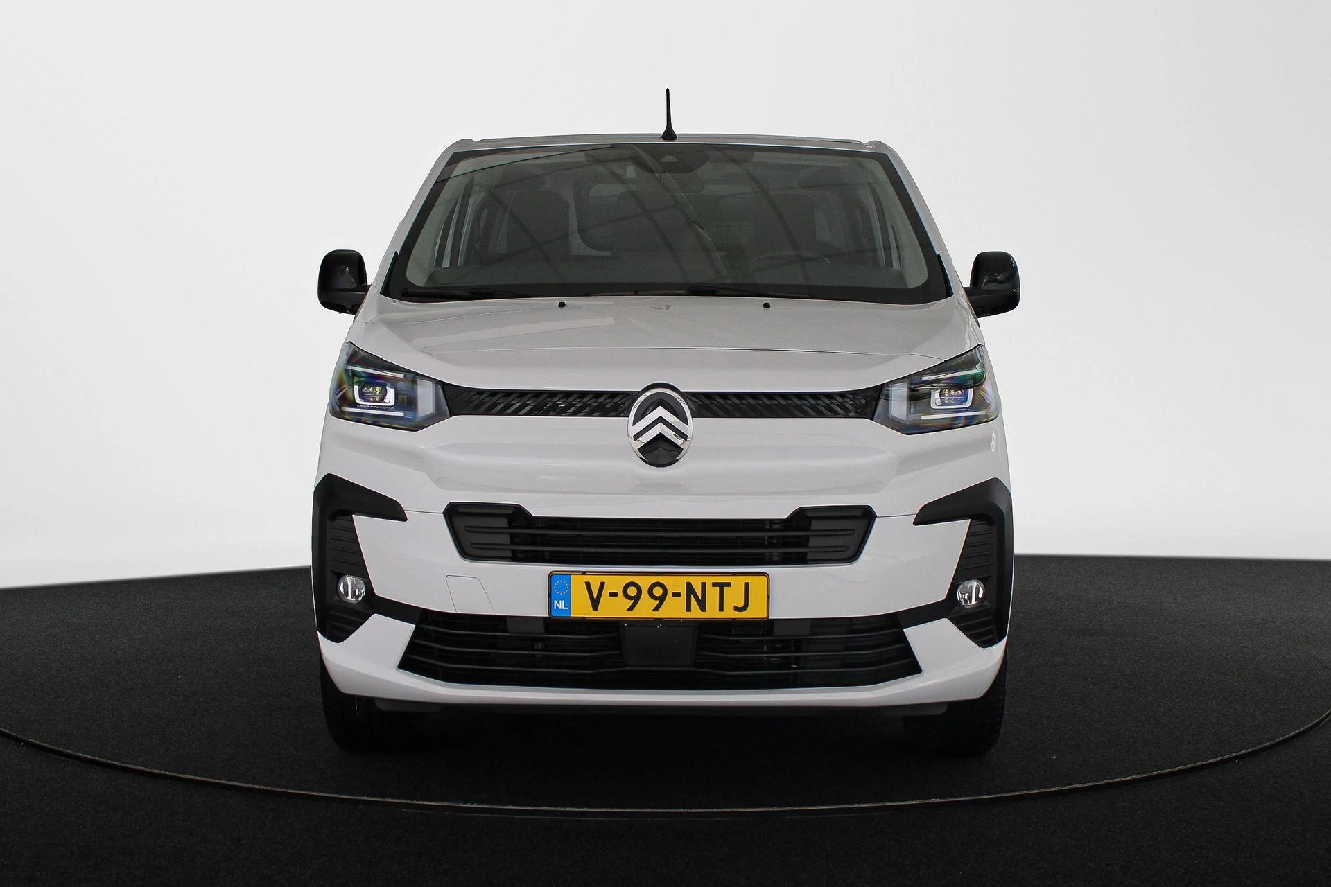 Hoofdafbeelding Citroën Jumpy