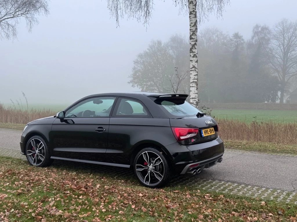 Hoofdafbeelding Audi S1