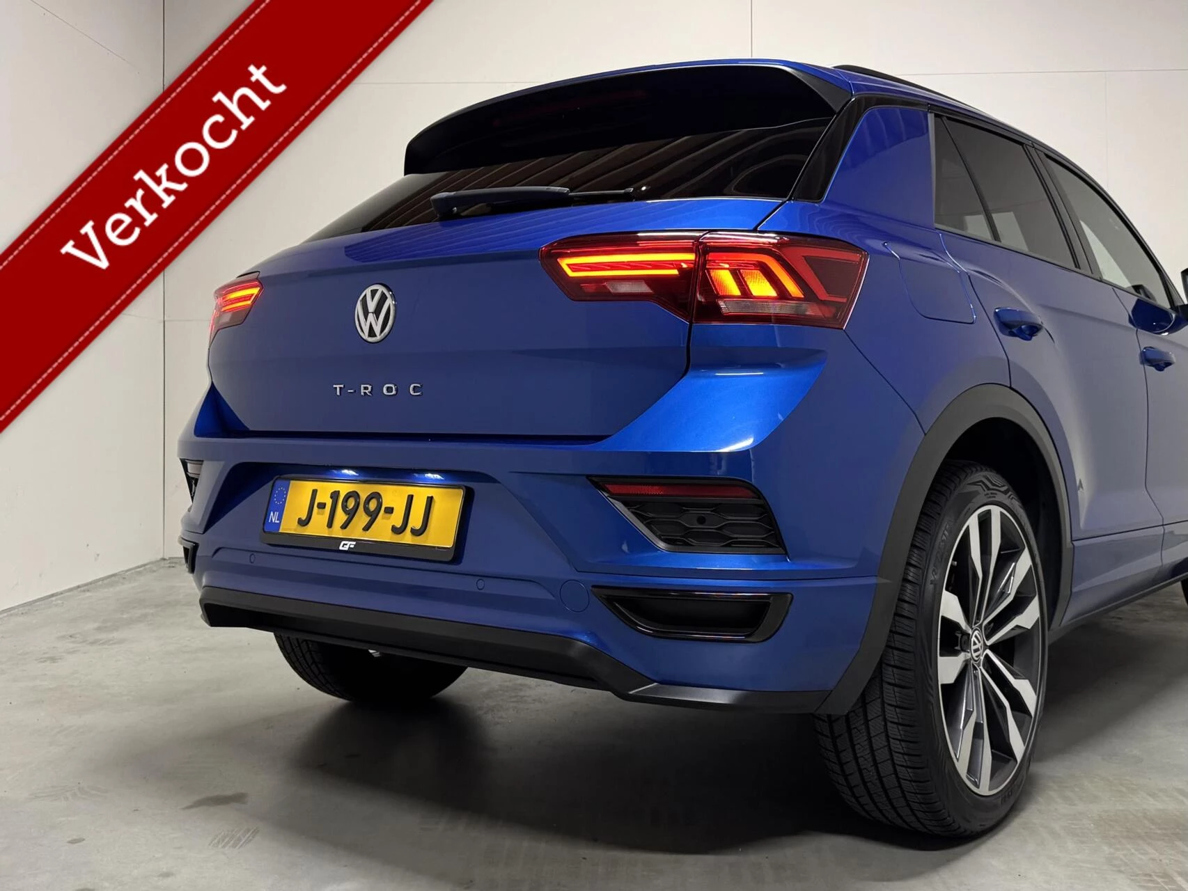 Hoofdafbeelding Volkswagen T-Roc