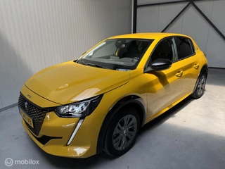 Peugeot e-208 EV 50 kWh Automaat