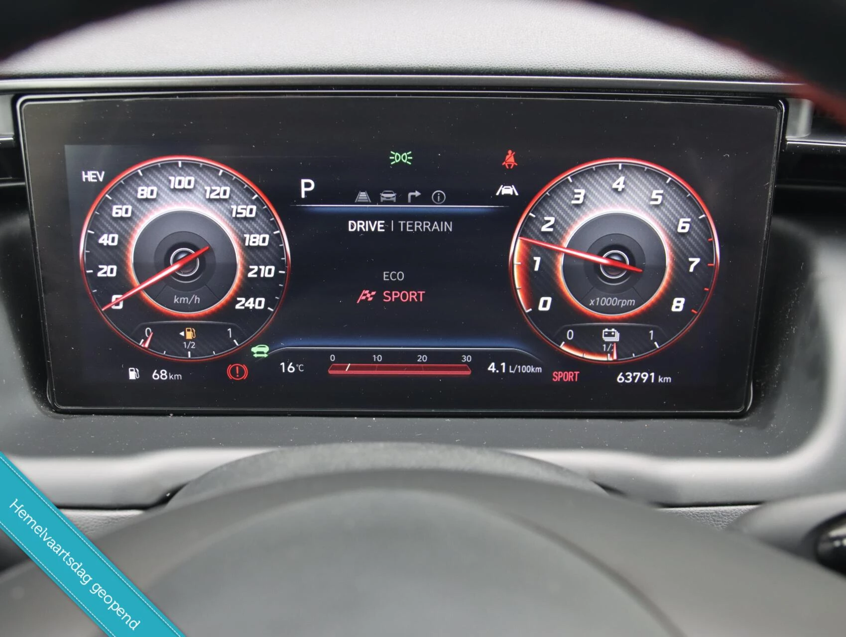 Hoofdafbeelding Hyundai Tucson