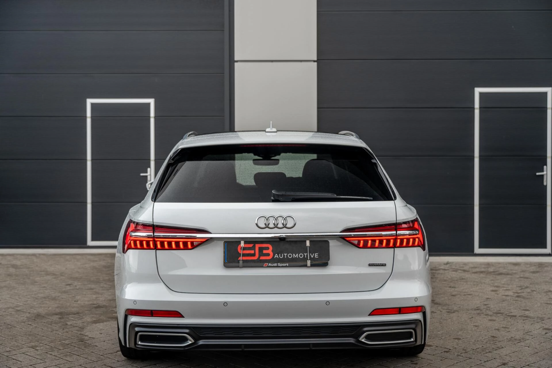 Hoofdafbeelding Audi A6