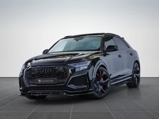 Audi RSQ8 4.0 TFSI 600pk Quattro Pano HuD Akrapovic Standkachel Trekhaak B&O 4-wielsturing