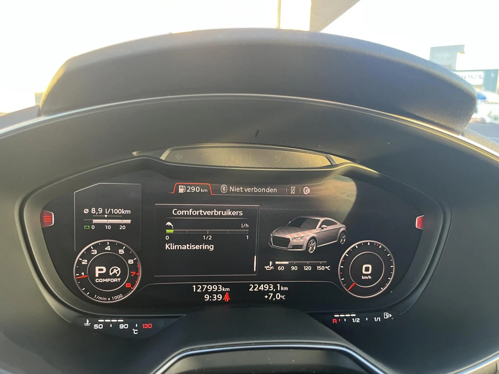 Hoofdafbeelding Audi TT