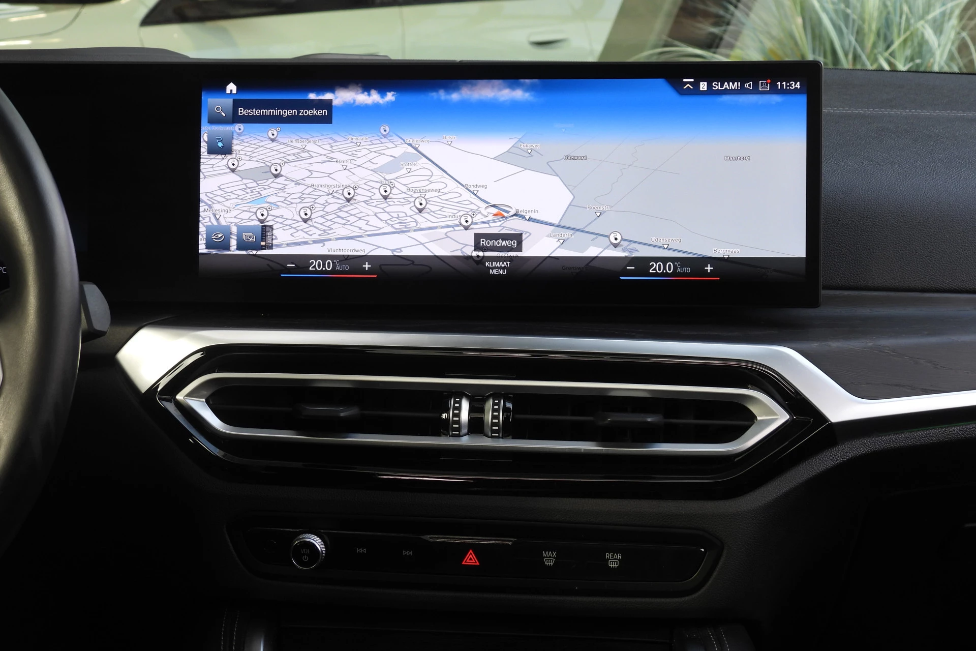 Hoofdafbeelding BMW i4