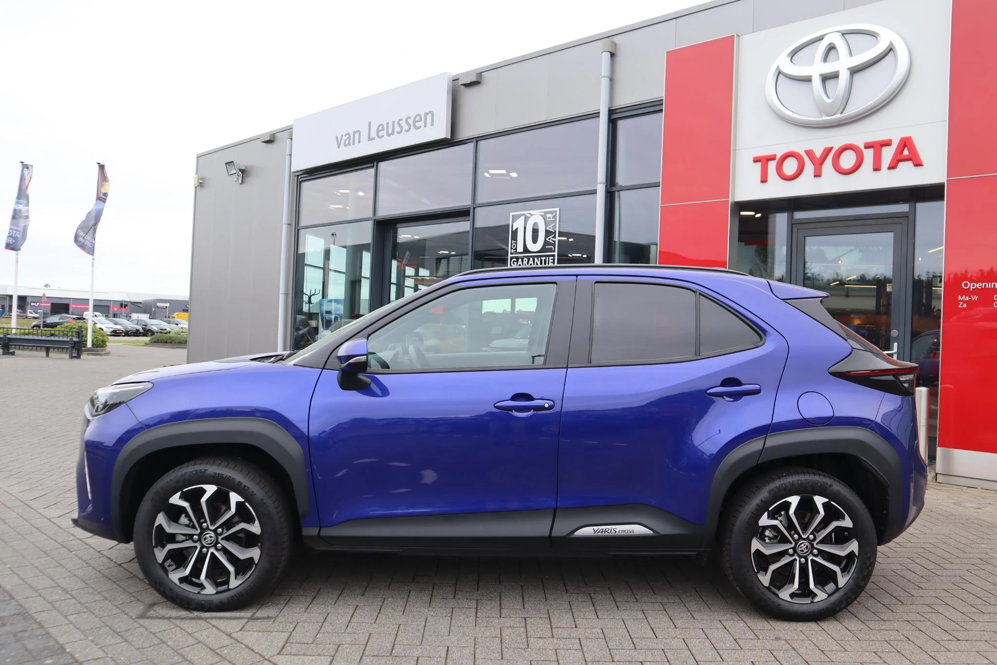 Hoofdafbeelding Toyota Yaris Cross