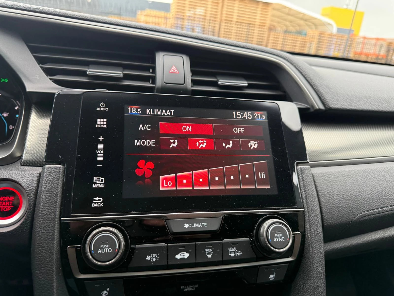 Hoofdafbeelding Honda Civic