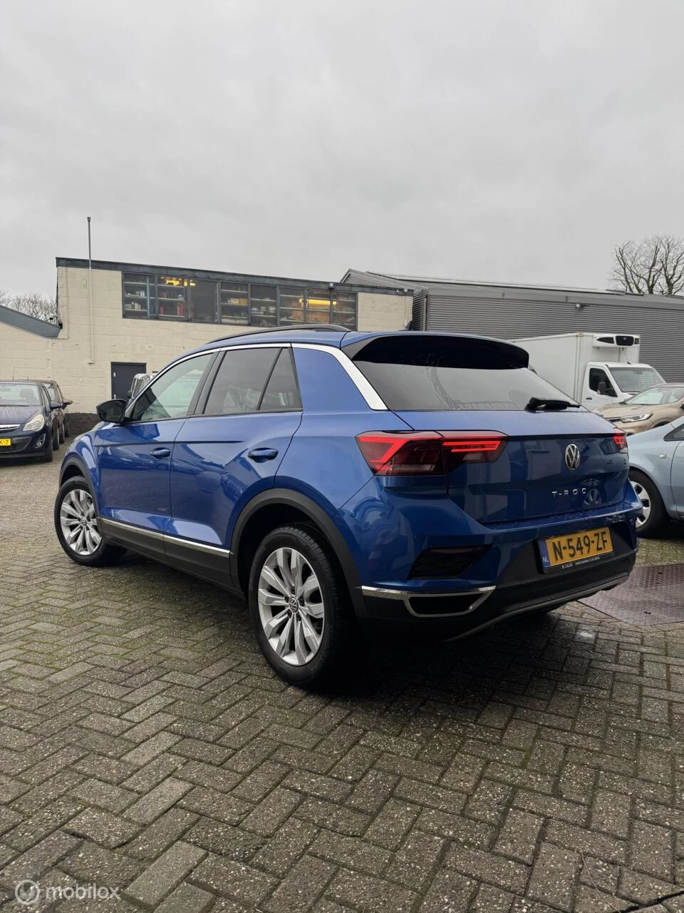Hoofdafbeelding Volkswagen T-Roc