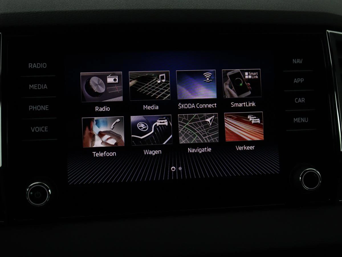 Hoofdafbeelding Škoda Karoq