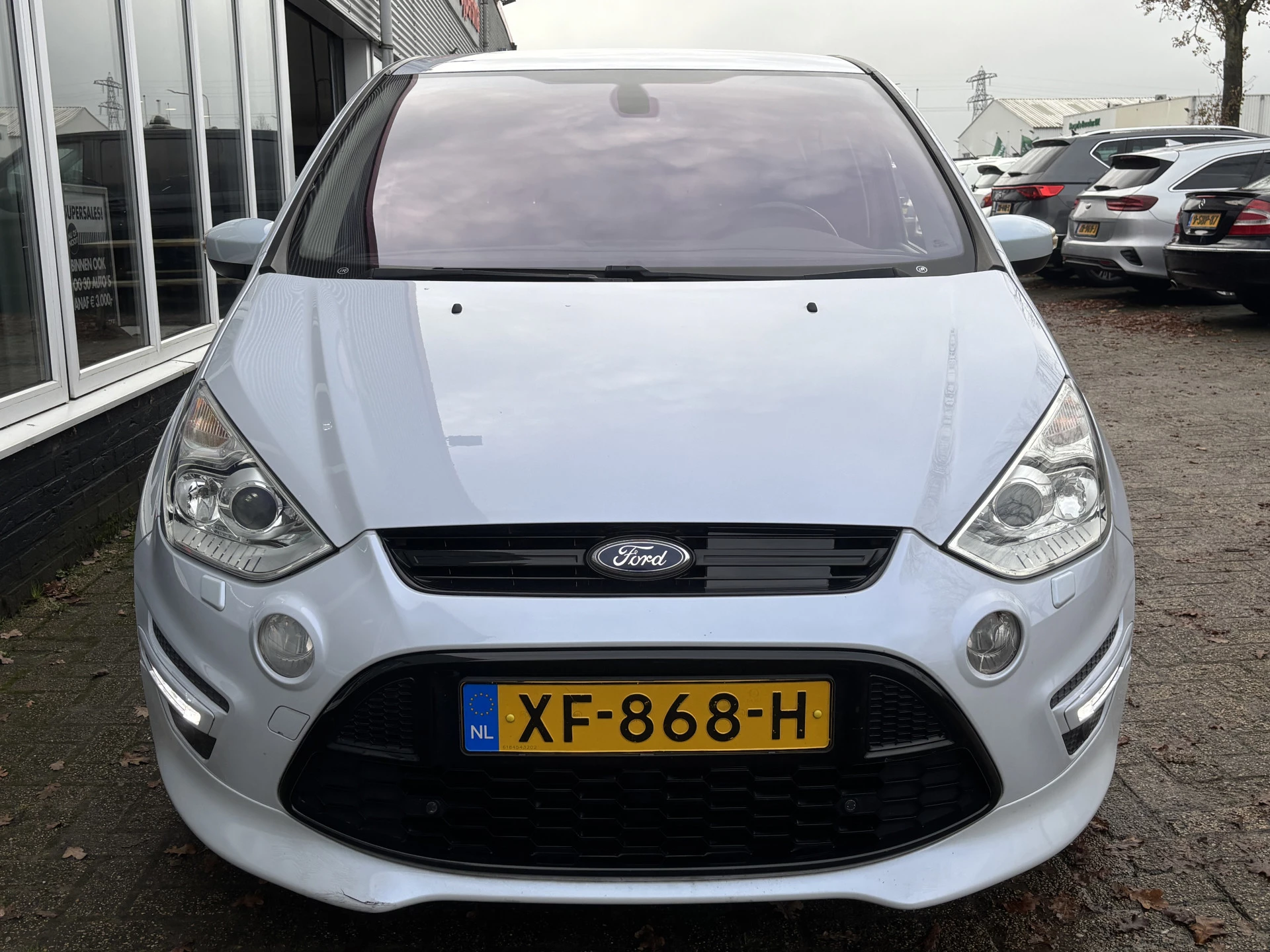 Hoofdafbeelding Ford S-Max