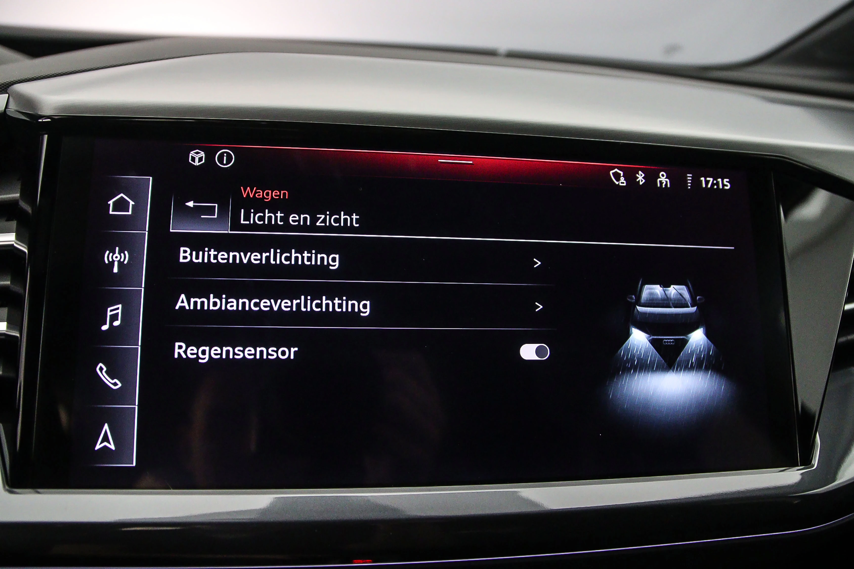 Hoofdafbeelding Audi Q4 e-tron