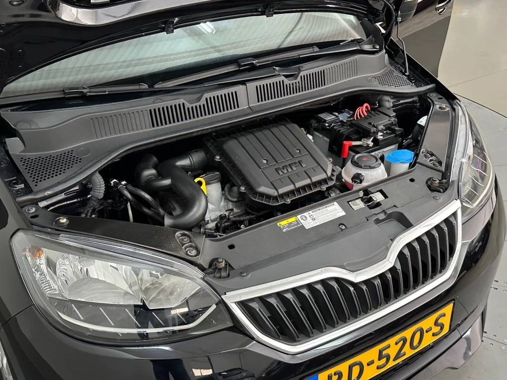 Hoofdafbeelding Škoda Citigo