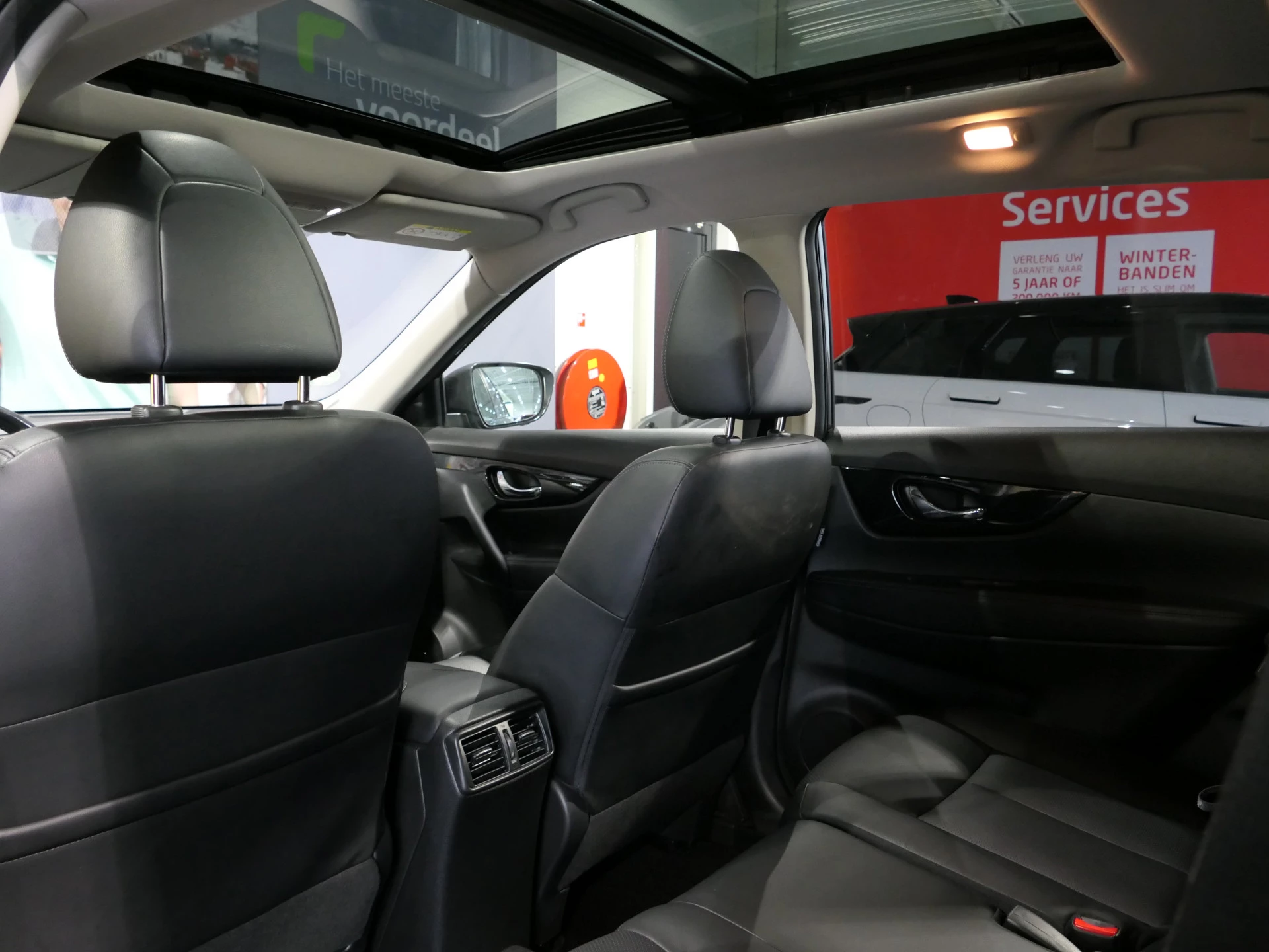 Hoofdafbeelding Nissan X-Trail