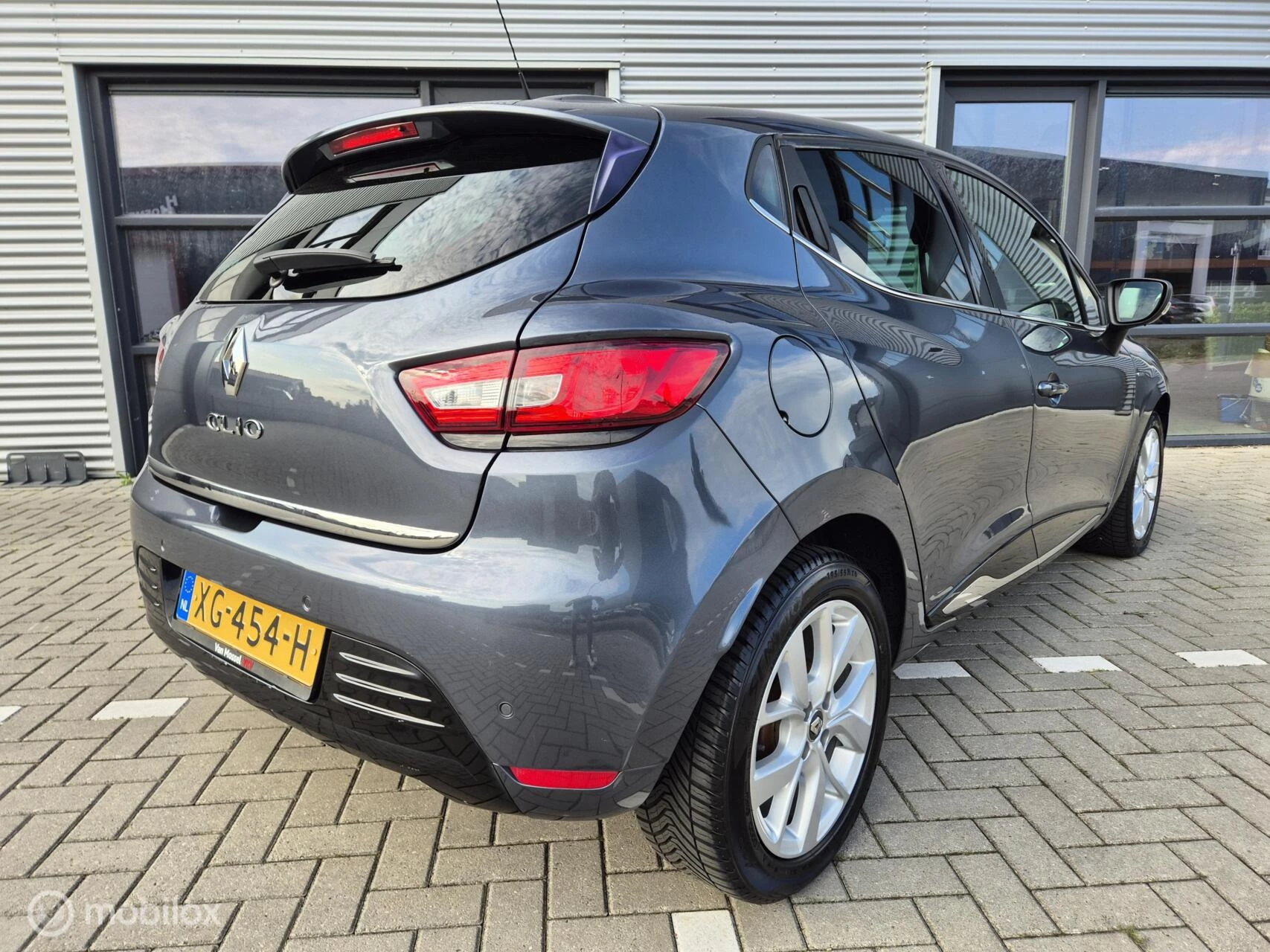 Hoofdafbeelding Renault Clio