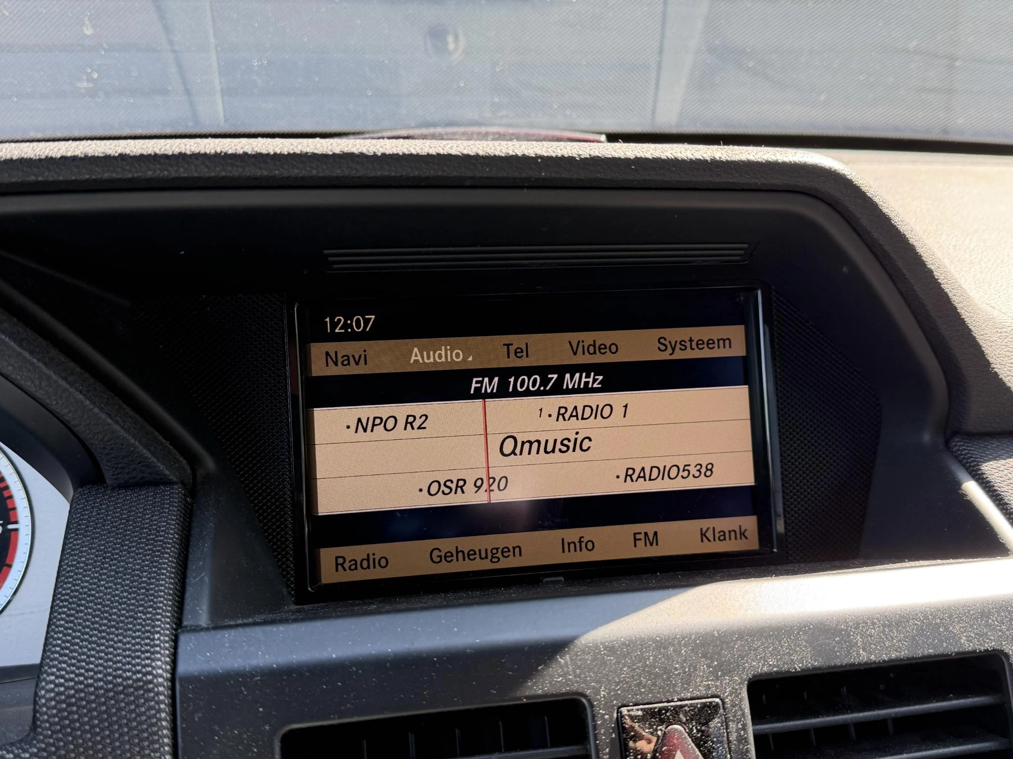 Hoofdafbeelding Mercedes-Benz GLK