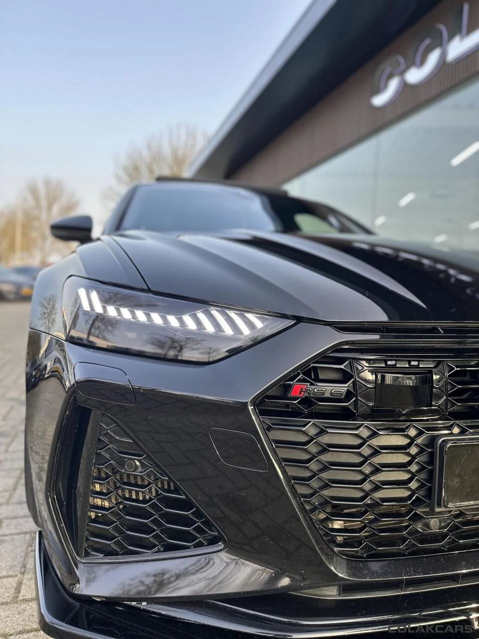 Hoofdafbeelding Audi RS6