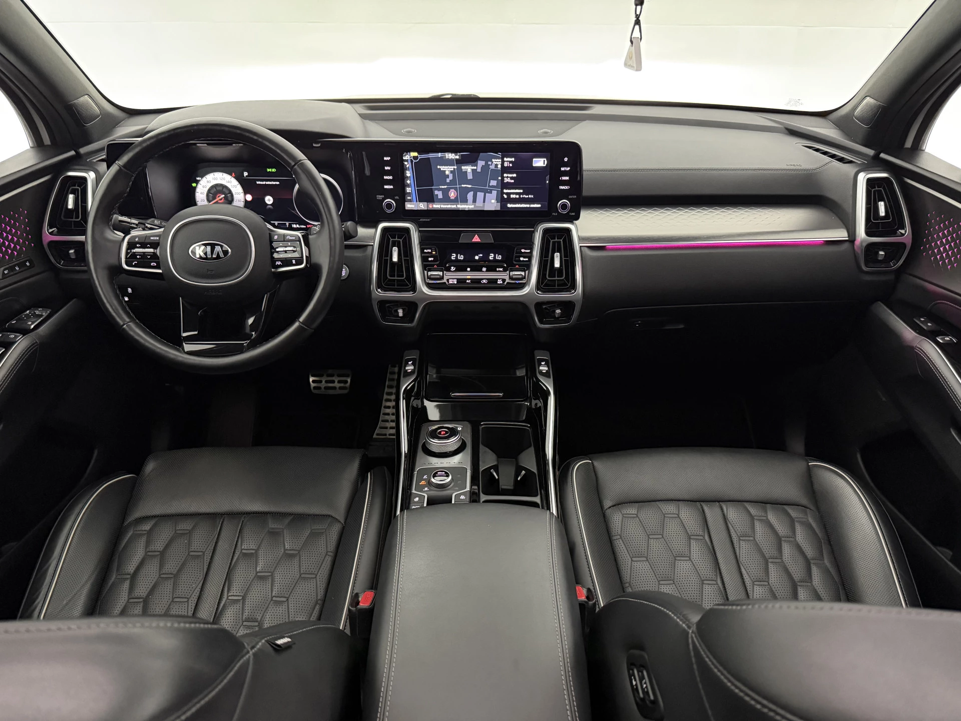 Hoofdafbeelding Kia Sorento