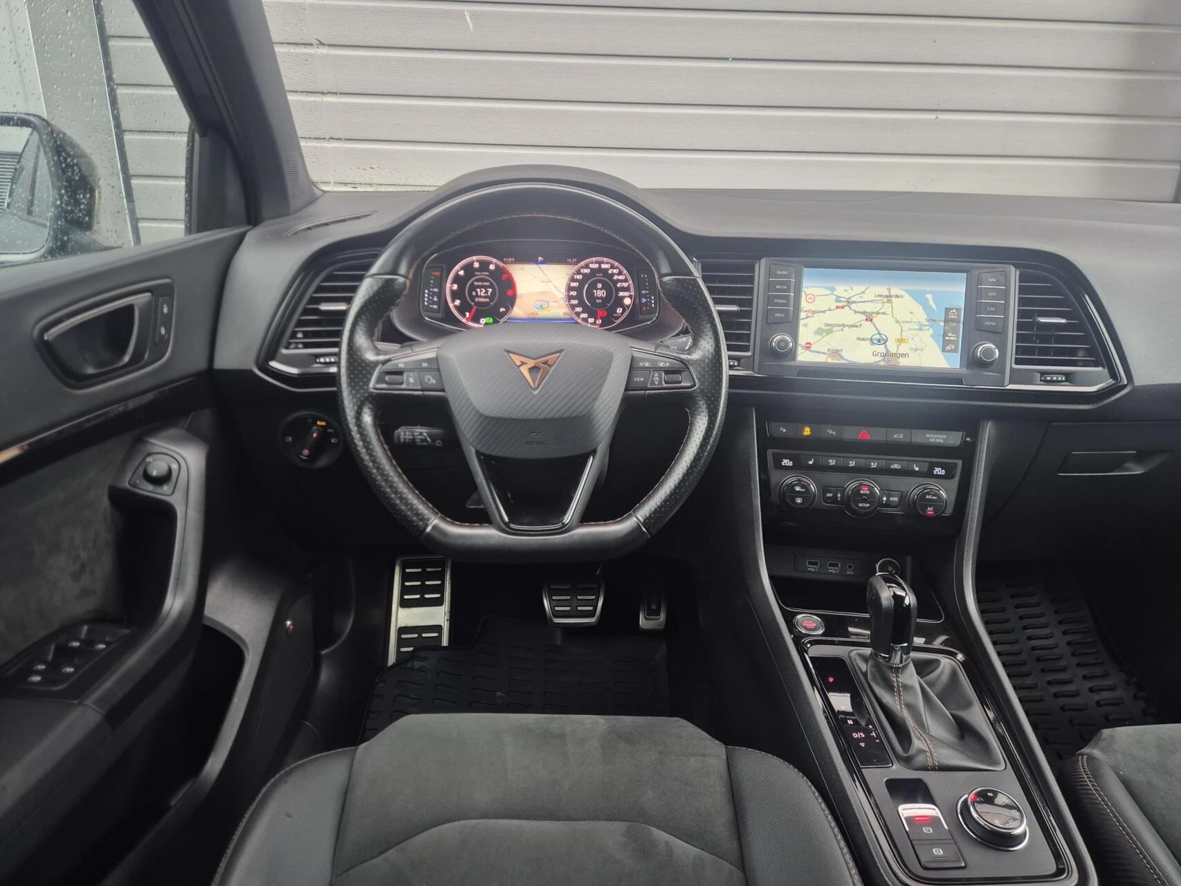 Hoofdafbeelding CUPRA Ateca