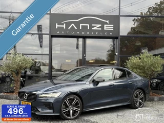 Volvo S60 2.0 Recharge T8 AWD R-Design PANO HUD